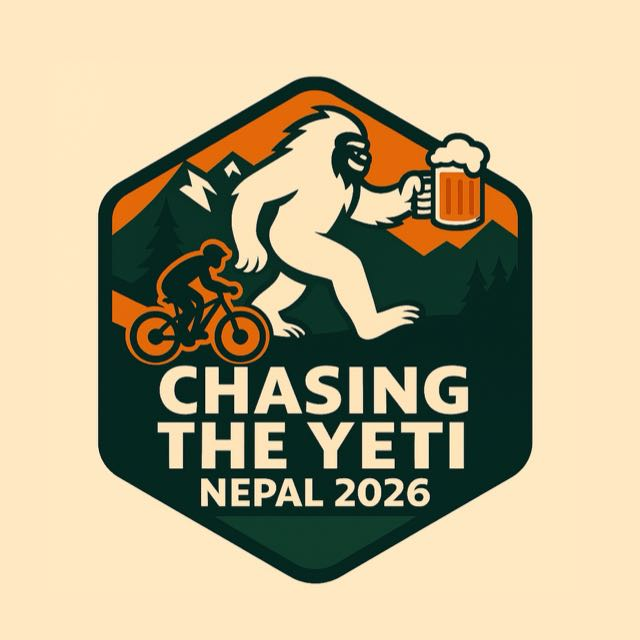 Chasing the Yeti logo